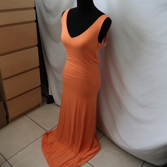 Bebe Maxi Dress - Picture 8 of 11